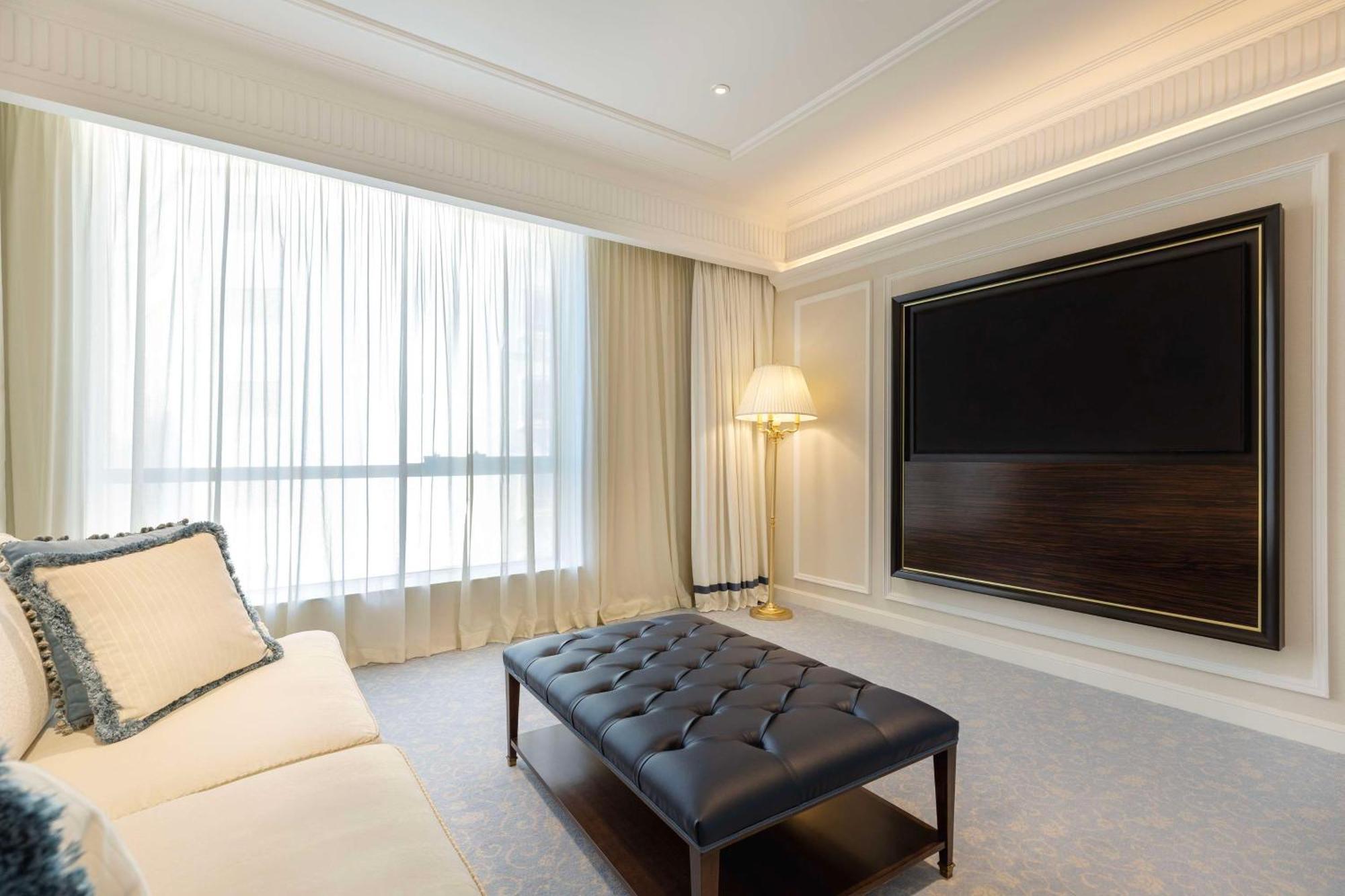 The Plaza Doha, Lxr Hotels & Resorts Exterior photo